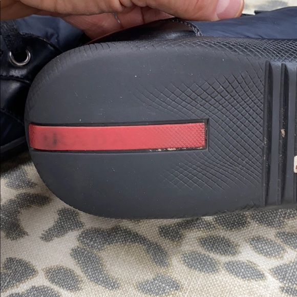 Prada sneakers - Picture 6 of 8